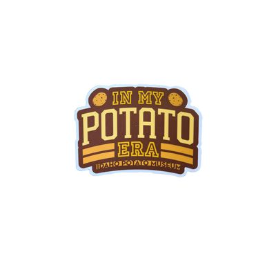 Classic Sticker- Potato Era