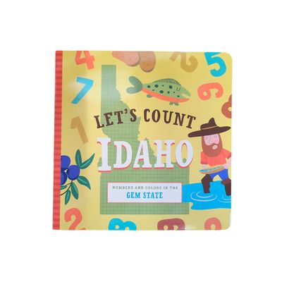 Let's Count Idaho