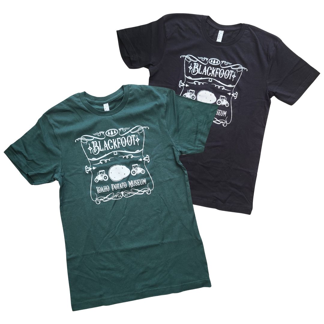 Blackfoot Tractor - Adult Tee