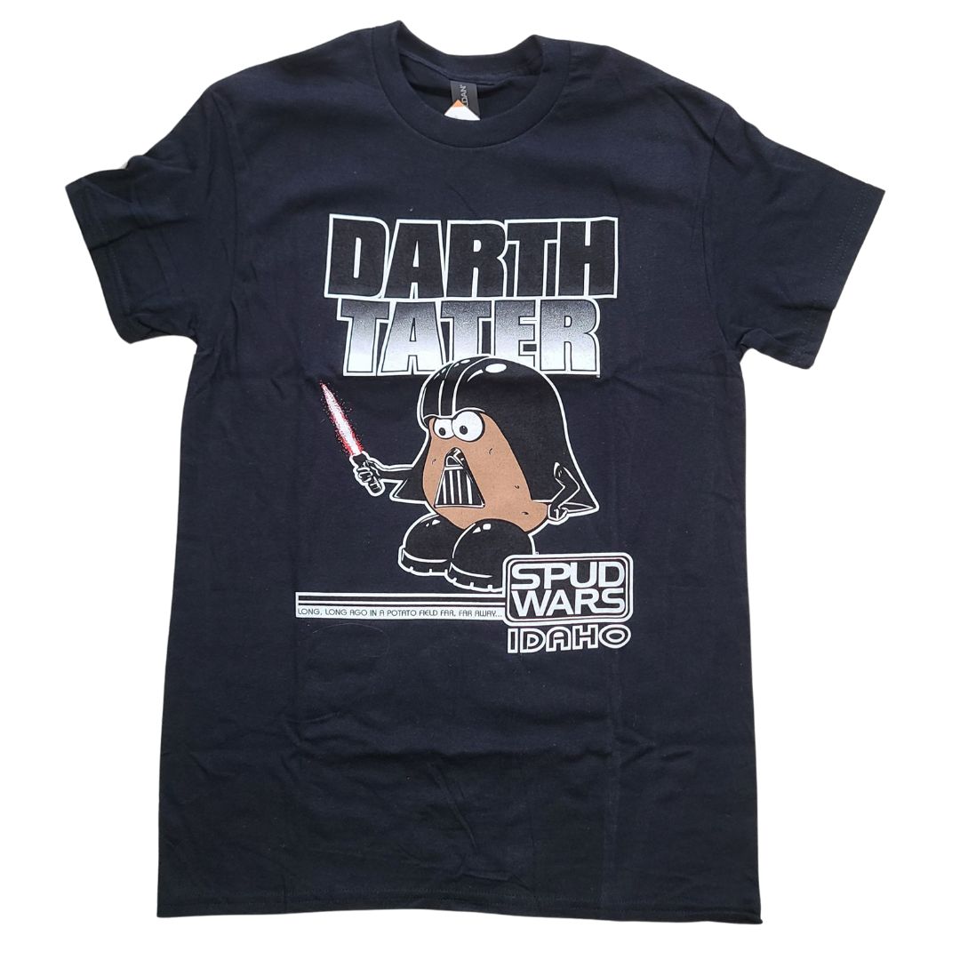 Darth Tater - Kid Tee Darth Tater - Kid Tee