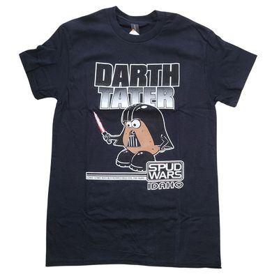 Darth Tater - Kid Tee Darth Tater - Kid Tee