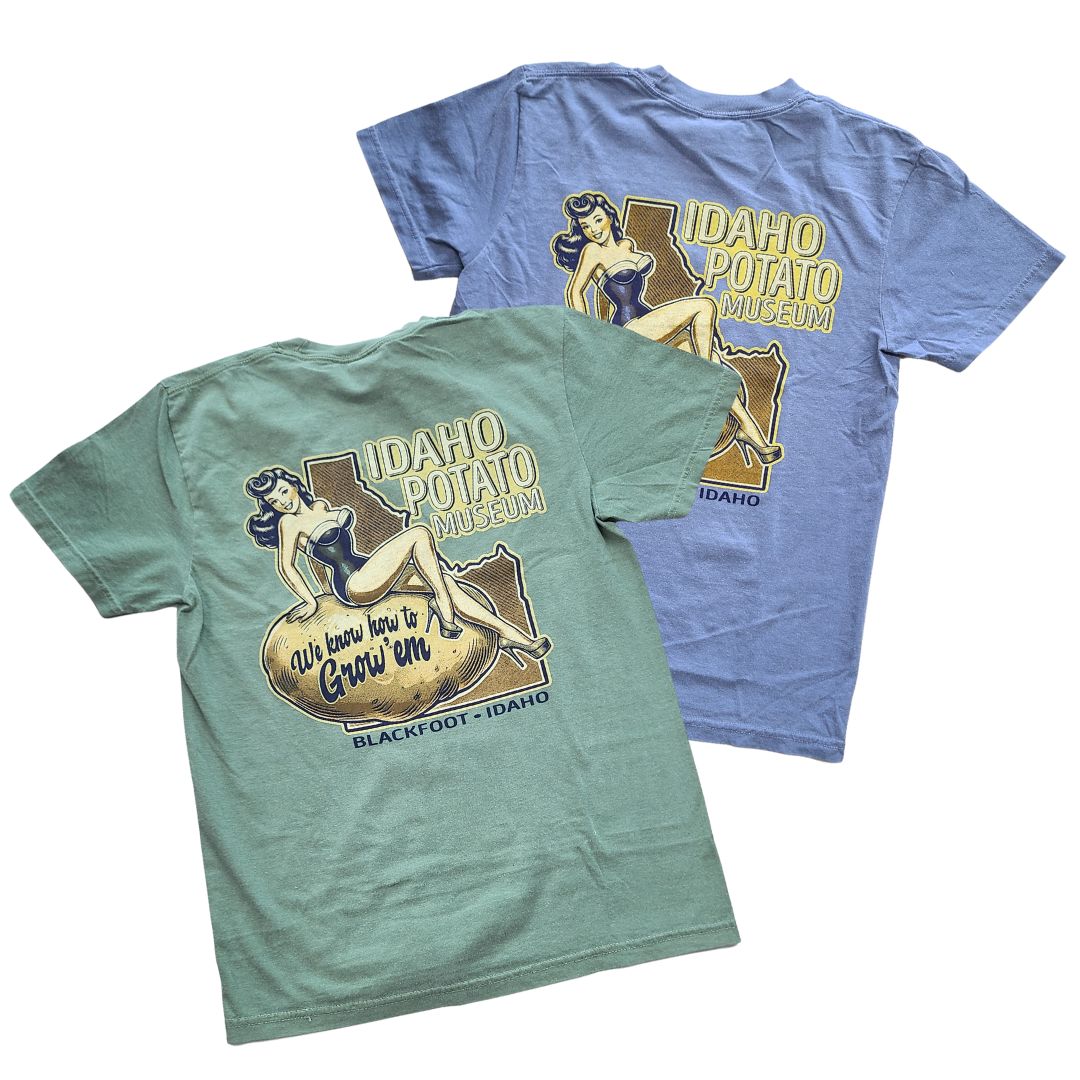 Pin Up - Adult Tee Pin Up - Adult Tee