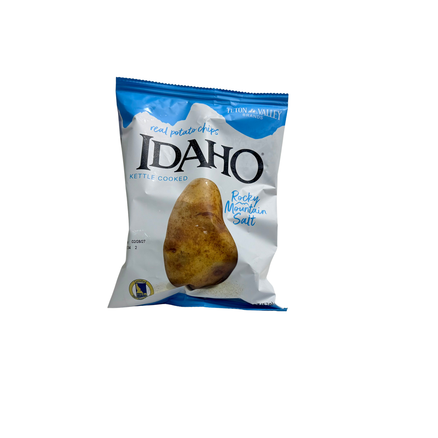 Idaho Chips 2 oz Idaho Chips 2 oz