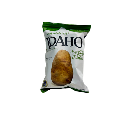 Idaho Chips 2 oz