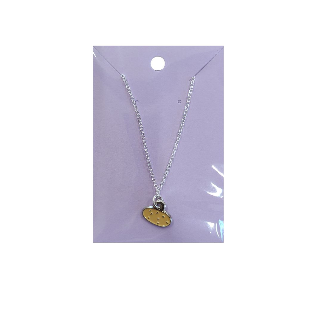 Potato Necklace Potato Necklace