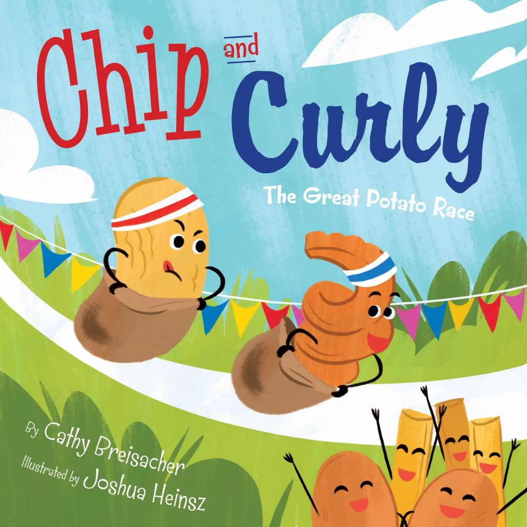 Chip & Curley Book Chip & Curley Book