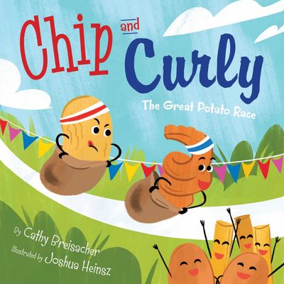 Chip &amp; Curley Book