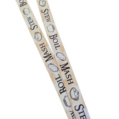 Boil Mash Lanyard