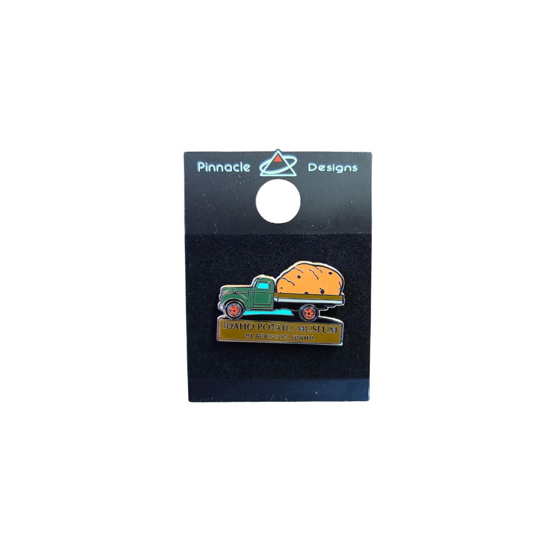 FF Farm Truck Pin FF Farm Truck Pin