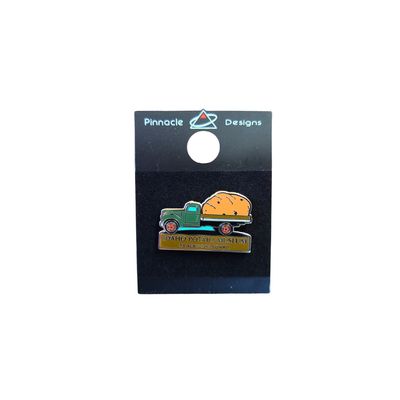 FF Farm Truck Pin