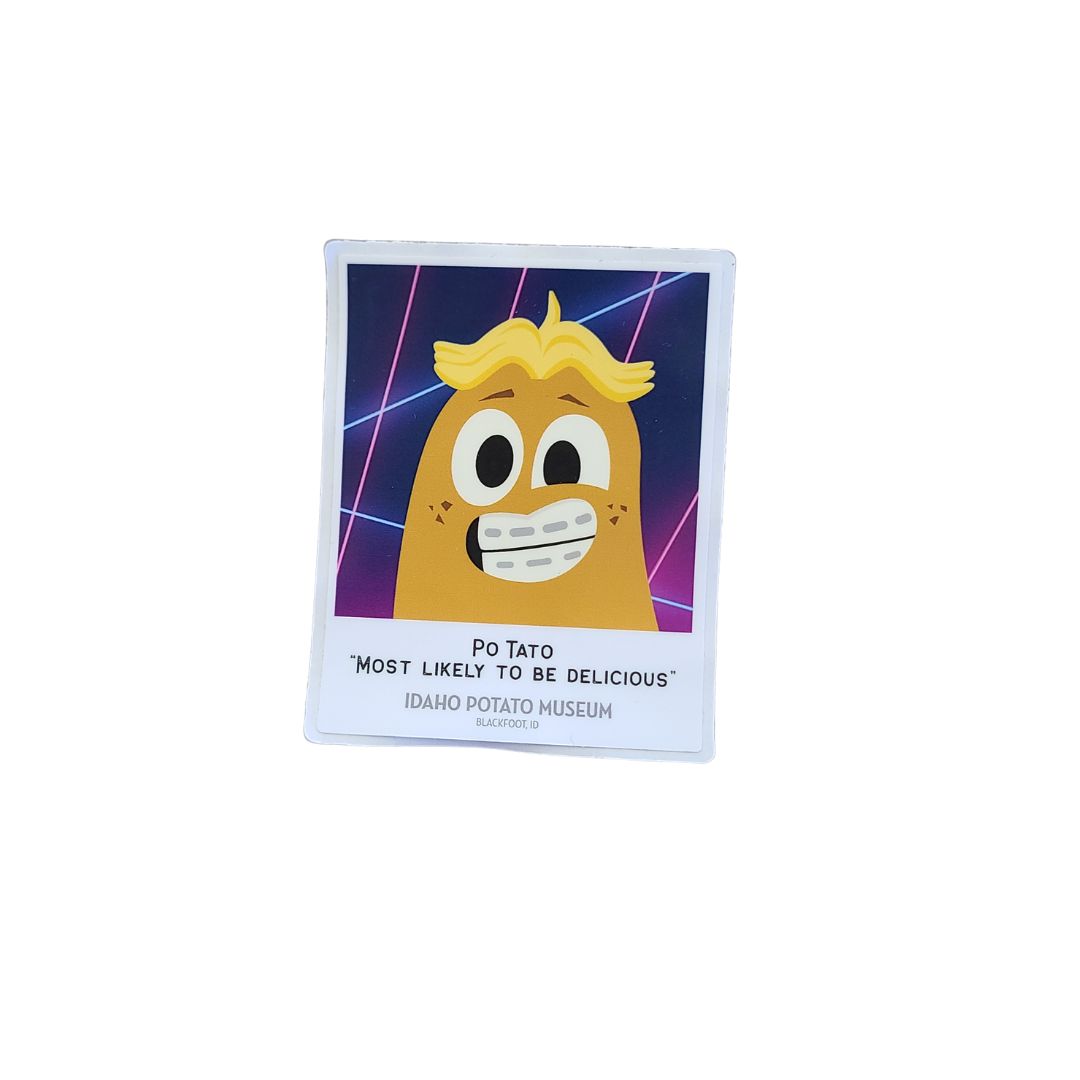 Classic Sticker- Most Likely Classic Sticker- Most Likely