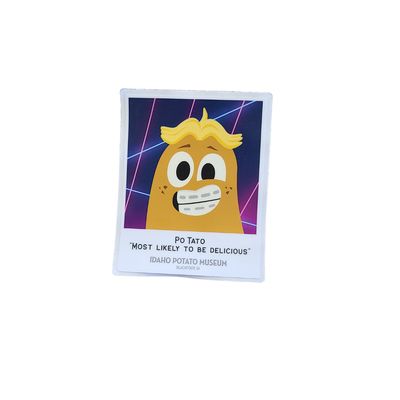 Classic Sticker- Most Likely Classic Sticker- Most Likely