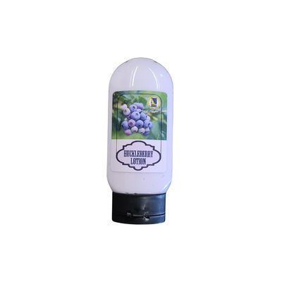 Huckleberry Spud Lotion Huckleberry Spud Lotion