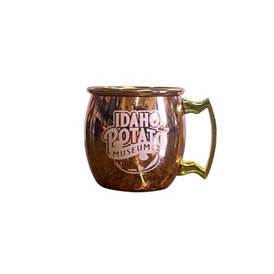 Moscow Mule Banner Logo SG