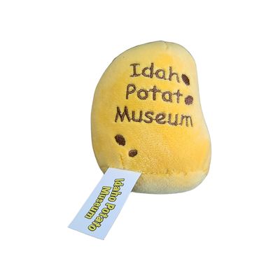 Yellow Potato Plush