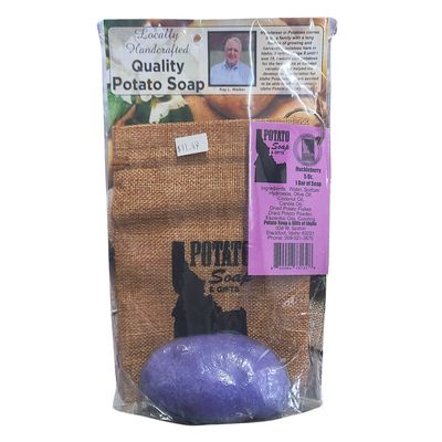 Potato Soap