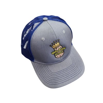 IPM logo Mesh Back Hat