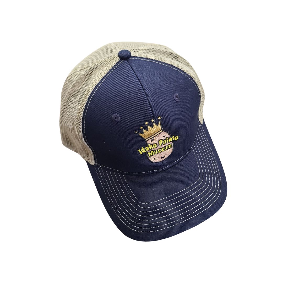 IPM logo Mesh Back Hat IPM logo Mesh Back Hat