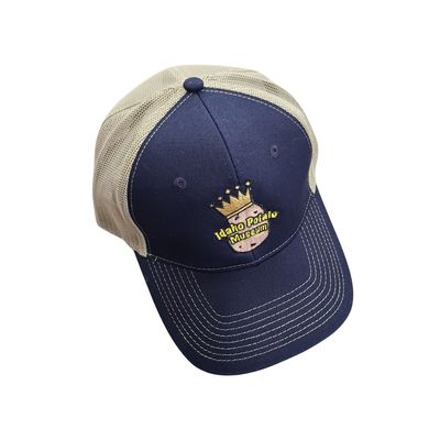 IPM logo Mesh Back Hat IPM logo Mesh Back Hat
