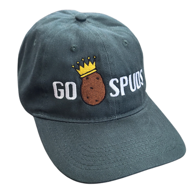 Go Spud Hat Go Spud Hat