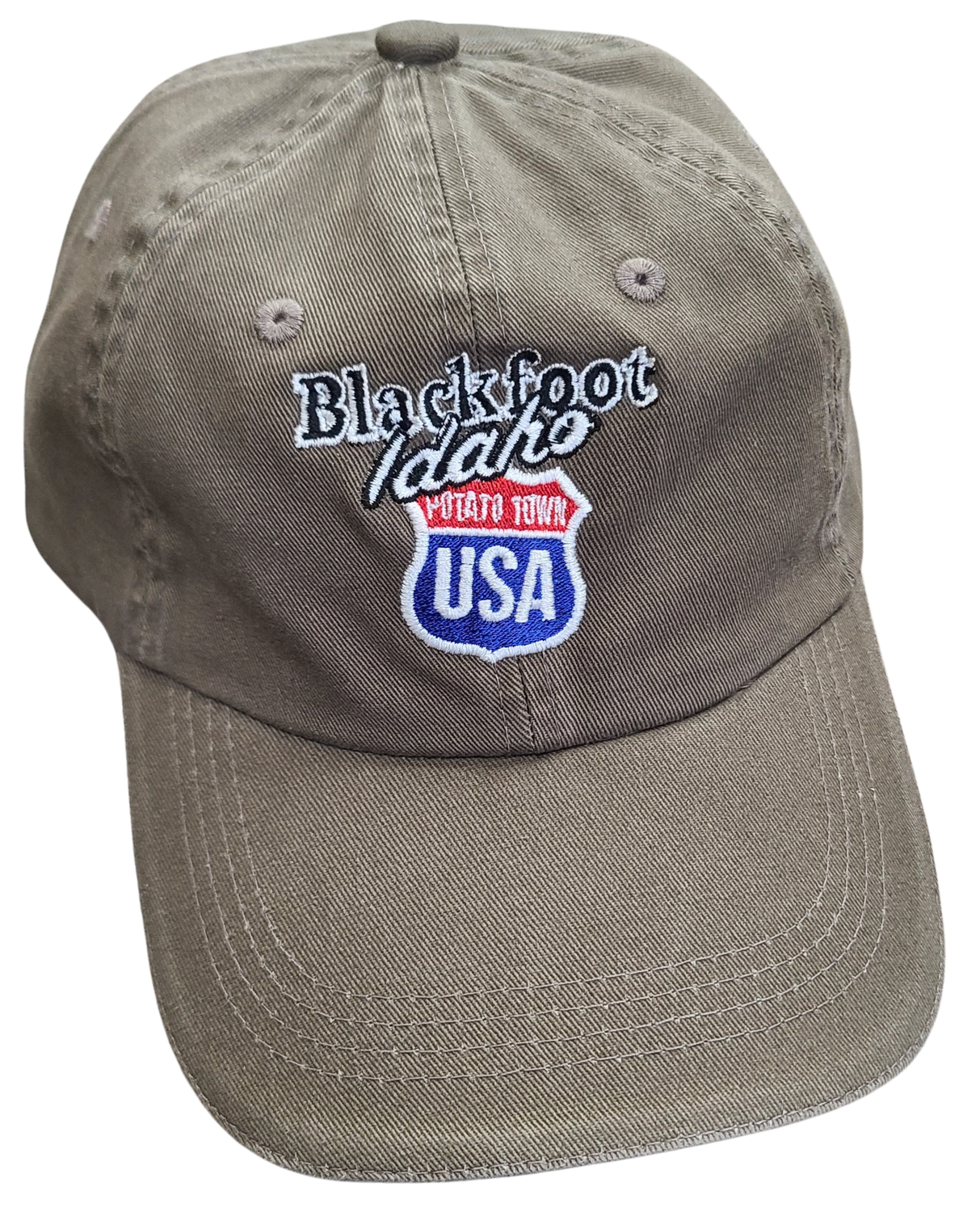 Blackfoot Potato Town Hat