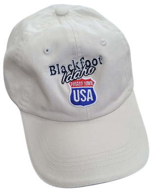 Blackfoot Potato Town Hat