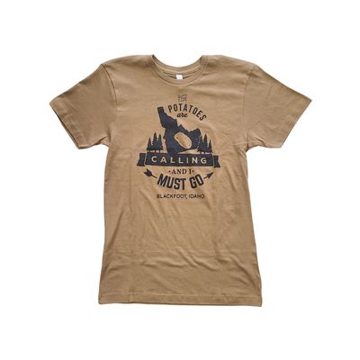 Calling - Adult Tee