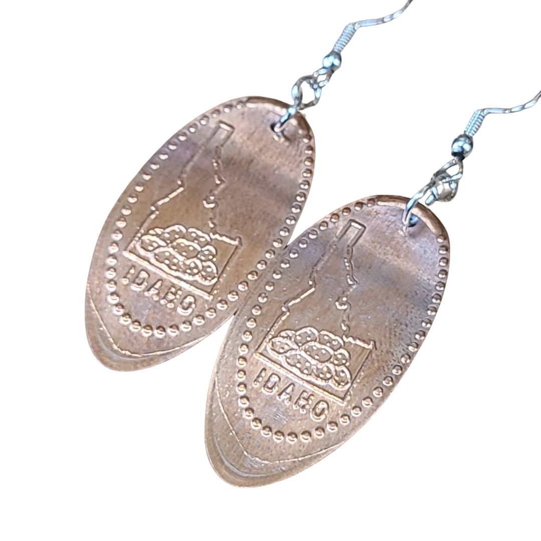 Penny Earrings Penny Earrings