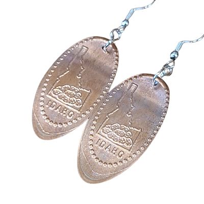 Penny Earrings