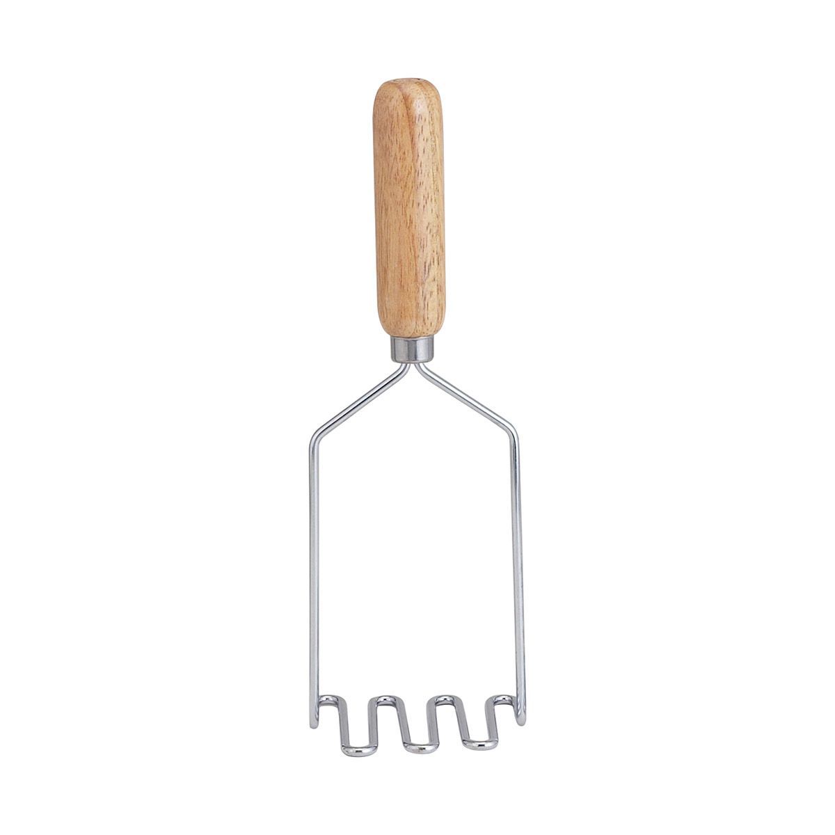 Potato Masher Wooden Handle Potato Masher Wooden Handle