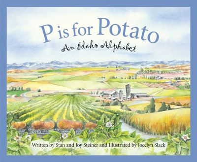 P is for Potato Book
