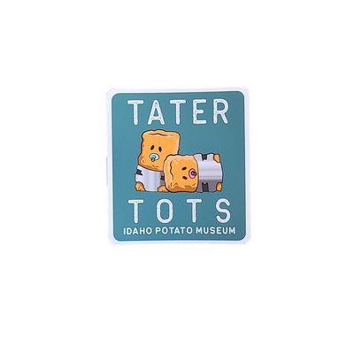 Classic Sticker- Baby Tater Tots Classic Sticker- Baby Tater Tots