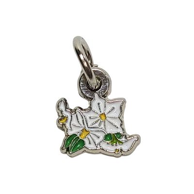 Flower Charm