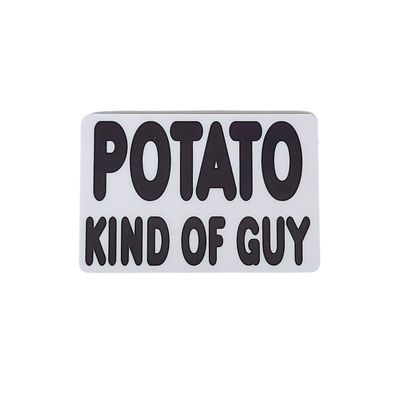 Potato Kind of Guy Mag Potato Kind of Guy Mag