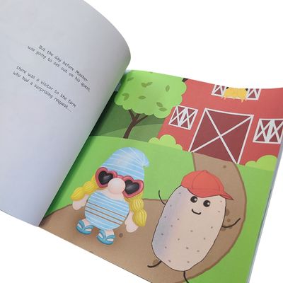 Masher the Potato Book