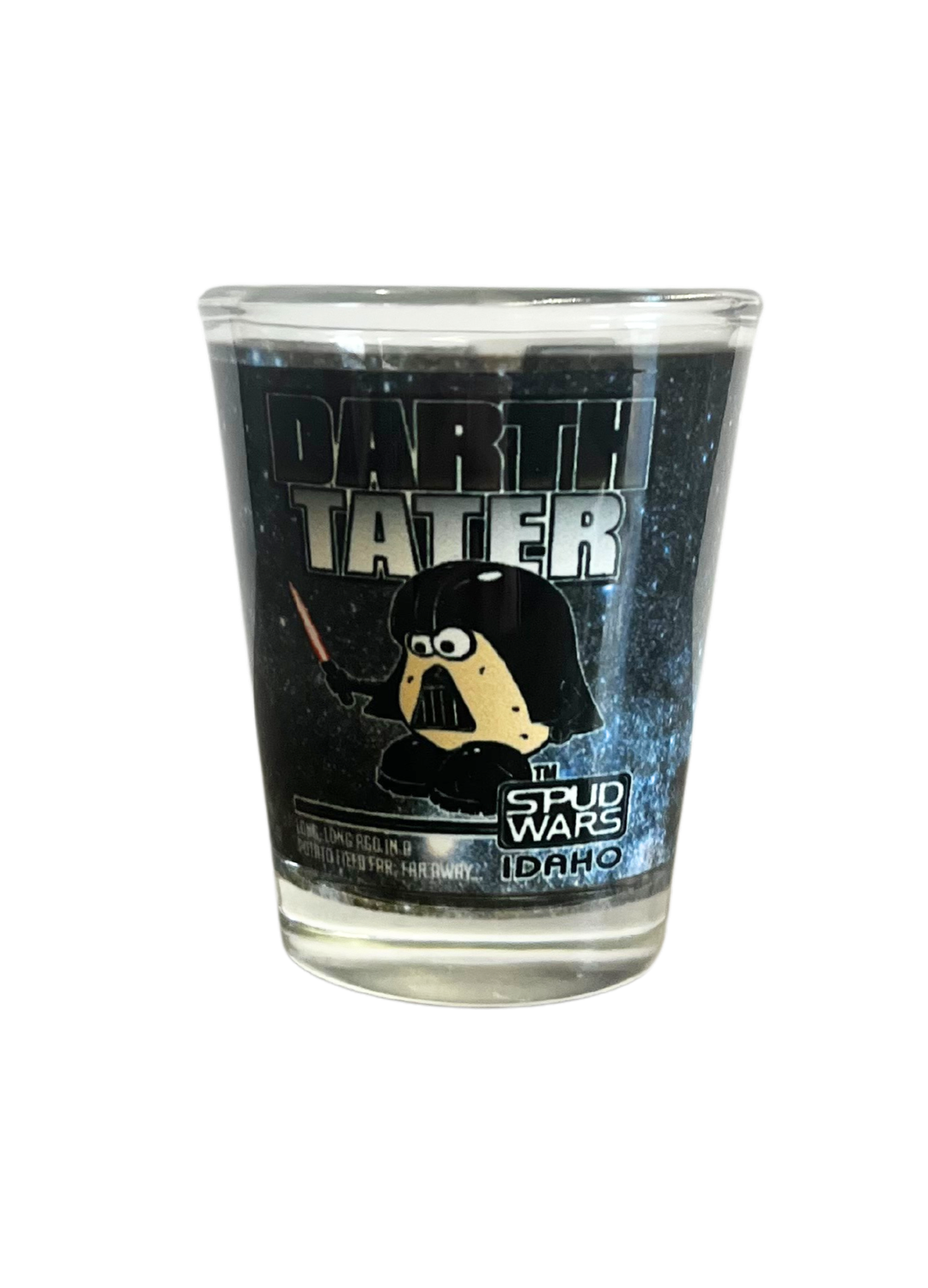 Darth Tater SG Darth Tater SG