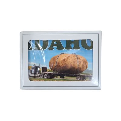 Idaho Big Potato Playing Cards