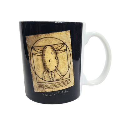 Vit Man Mug