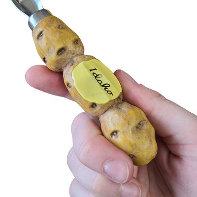Idaho Potato Peeler