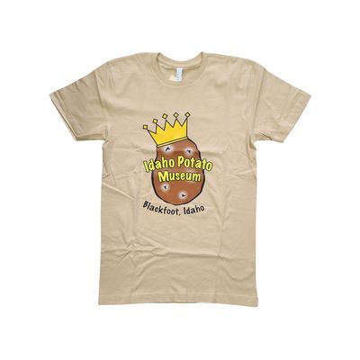 IPM Logo - Kid Tee