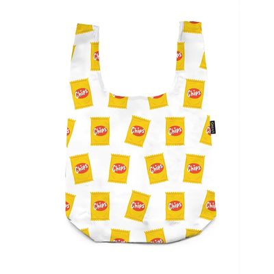 Chips 2 in 1 Bag charm