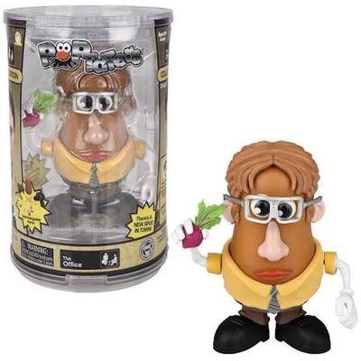 Poptaters The Office Dwight