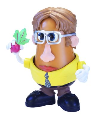 Poptaters The Office Dwight Poptaters The Office Dwight