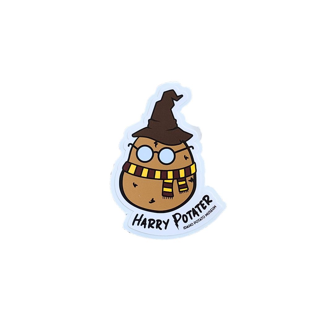 Classic Sticker- Harry Potater Classic Sticker- Harry Potater