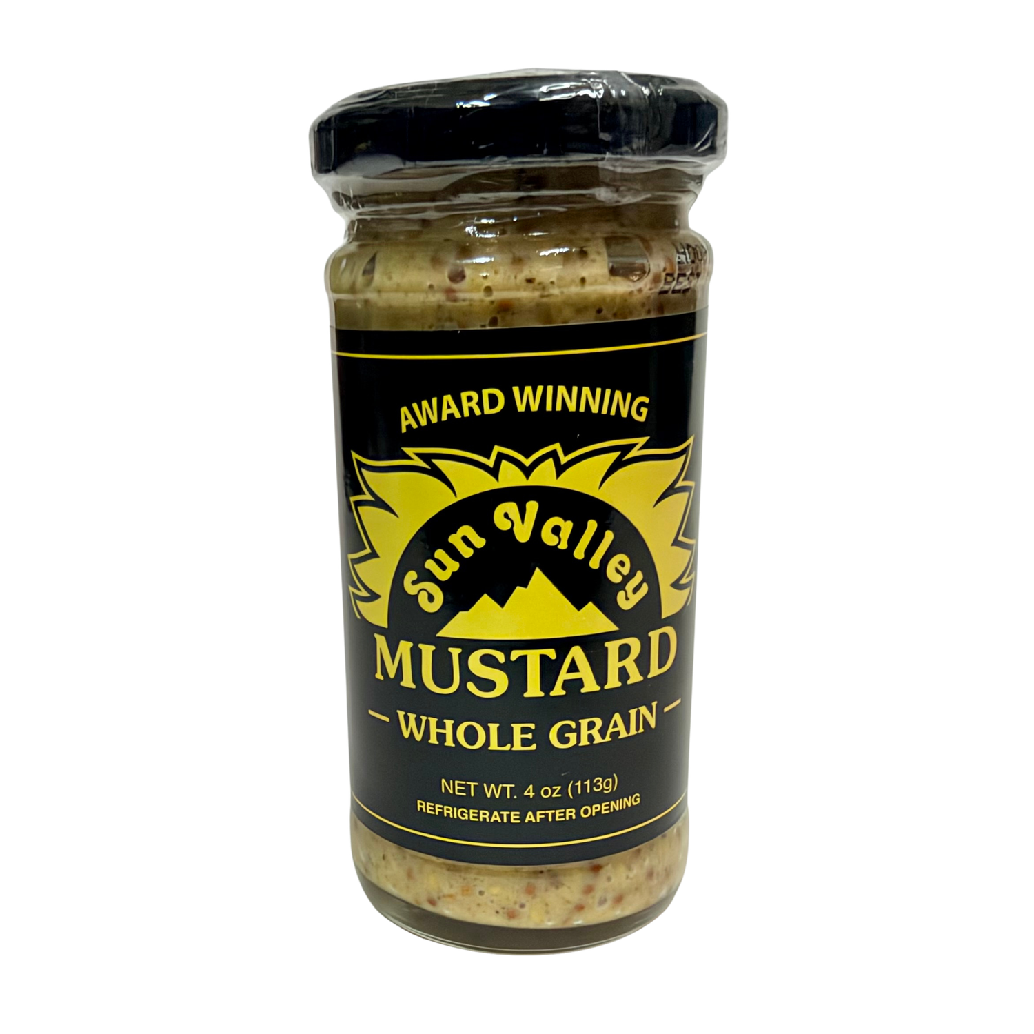 Mustard Mustard