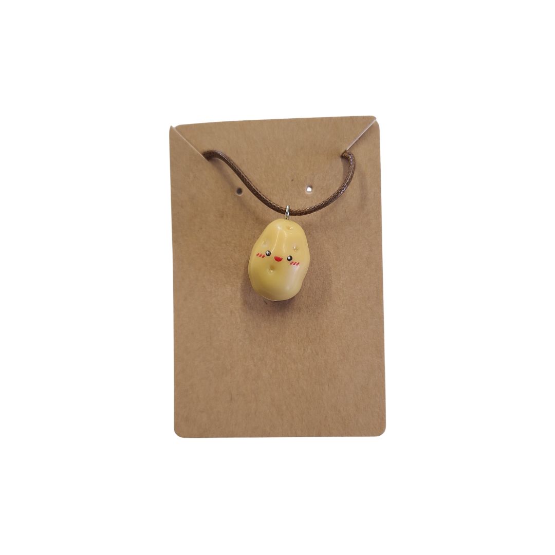 Positive Necklace Plain Positive Necklace Plain