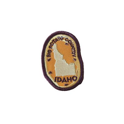 Big Potato Country Patch Big Potato Country Patch