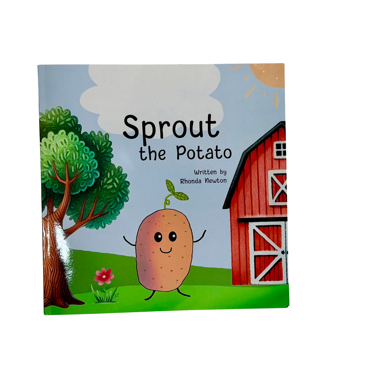Sprout the Potato Book Sprout the Potato Book