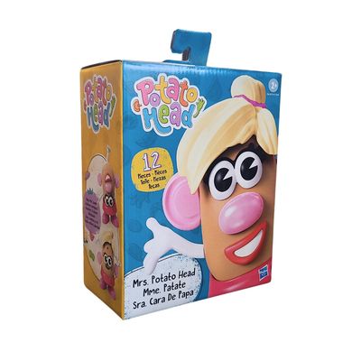 Mrs. Potato Head 12pcs Mrs. Potato Head 12pcs