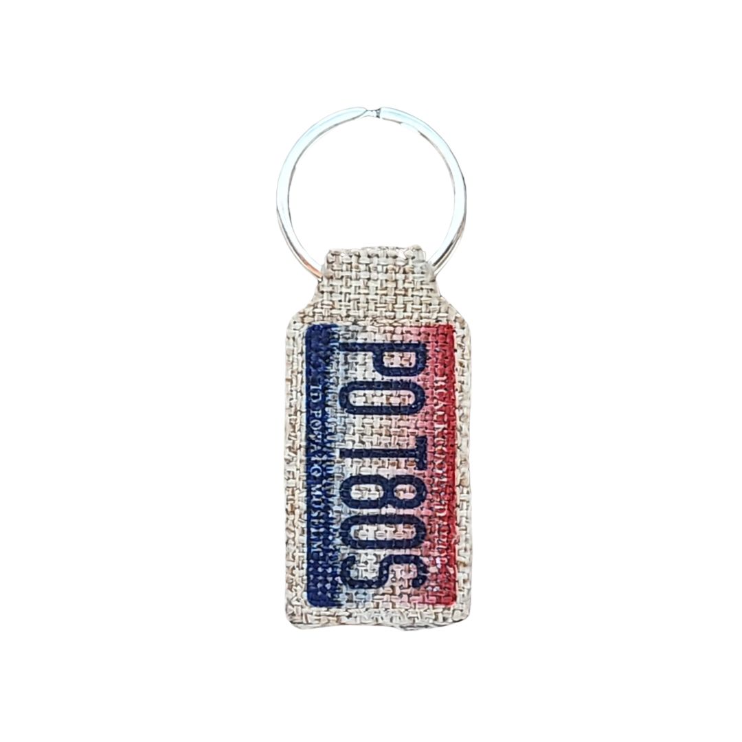 P0T8T0S License Burlap KC P0T8T0S License Burlap KC